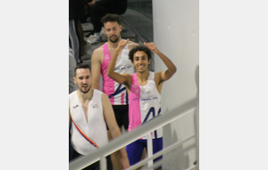 Meeting indoor ACL + Open anneau régional