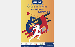 COUPE DE FRANCE des Ligues MINIMES à Dijon