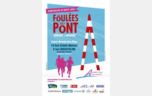 Les foulées du pont de St Nazaire