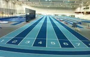 Indoor Meeting Master Athletic - Nantes 