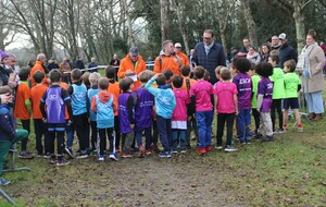 CROSS Ecole d'athlé à St Nazaire (PORCE)