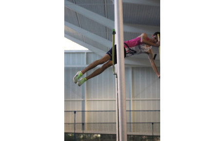 Meeting indoor du RCN 2025