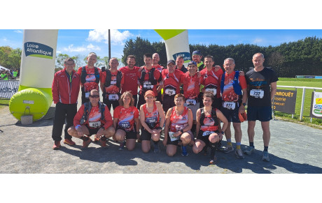 Diagonale des Fours – Guenrouët 🏃‍♂️☀️