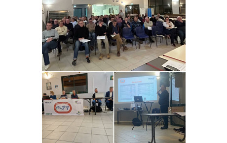 Assemblée Générale du comité