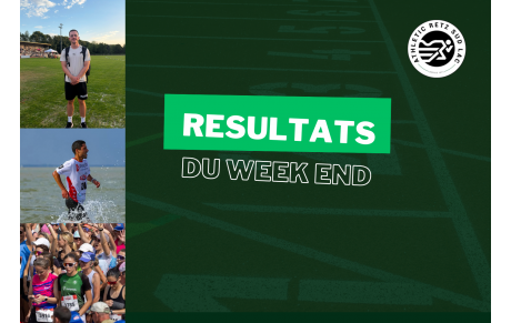 Résultats du week-end 20/21 Juin 2026