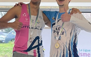 Championnats régionaux indoor CA et + 2026