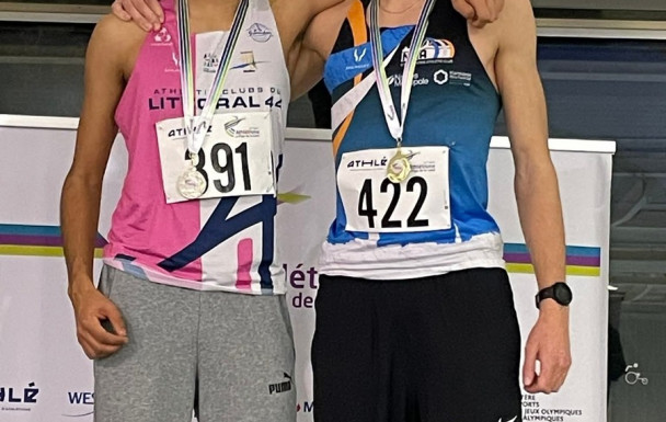 Championnats régionaux indoor CA et + 2026